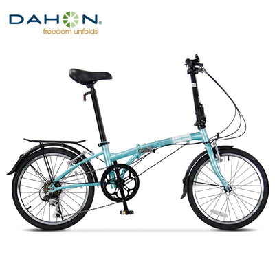 Dahon Collection Folding Bicycle Foldable Bicycle Light Portable Men's And Women's Commuter Foldable