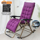 Reclining Chair Foldable Chair Foldable Armchair Adult Family Balcony Lazy Chair Leisure Folding Nap