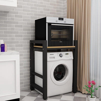 Washing Machine Shelf Landing Double-layer Balcony Drum Washing Machine Dryer Stacking Dishwasher