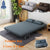 Rocket Sofa Sofabed Single Sofa Bed Foldable Bed Chair Foldable Sofa Multi-functional Folding Lazy