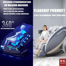 New electric massage chair family full automatic small space luxury cabin full body multifunctional