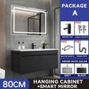 Zcm Bathroom Cabinet Washbasin Cabinet Combination Bathroom Modern Simple Washbasin Washstand Mirror