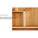 Cat Cage Solid Wood Cat Nest Cat Cage Villa Cat Cabinet Four Seasons General Apartment Luxury Cat