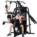 JX comprehensive training device multifunctional fitness large household sports equipment