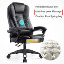 Computer Chair Home Boss Chair Office Chair Can Lie Comfortably Lazy Back Massage Chair Host