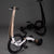 Halfbike Creative Standing Bike Three-wheel Folding Walking Exercise Bike, Can Store Trunk, Weekend