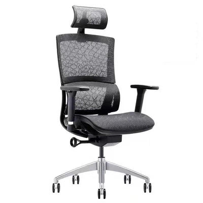 Desiny Office Chair Full Mesh Ergonomic Chair High Back Computer Chair With Clothes Hanger