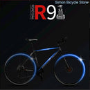 England Order (raleigh) Road Bike Unisex Adult Student Teenager Bent Flat Put the Sports Fixed Gear