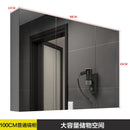 Bathroom Intelligent Mirror Cabinet Wall Mounted Toilet Demister Mirror with Shelf Storage