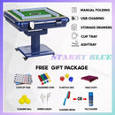 YICHANG (Home Installation) Foldable Automatic Mahjong Table Majiang Electric Folding Mahjong Table