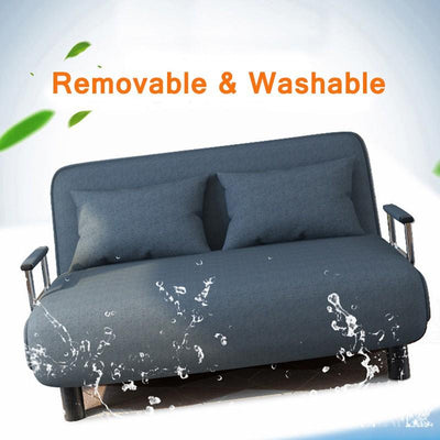 Rocket Sofa Sofabed Single Sofa Bed Foldable Bed Chair Foldable Sofa Multi-functional Folding Lazy