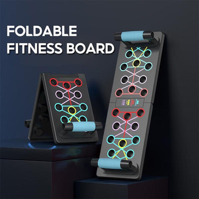 Fitness Board Aids Sports Non-slip Push-up Bracket Men's Chest Muscle Home Training Fitness