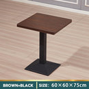 Fast Food Table And Chair Combination Restaurant Snack Catering Business Table Stool Milk Tea Shop