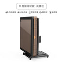 Fully Automatic Mahjong Machine Household mute Folding Heating Four-port Machine Dining Table