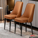 ARTISAM Dining Chair Backrest Nordic Dining Chair