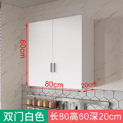 Kitchen Cabinet Wall Cabinet Wall Storage Bedroom Kitchen Hanging Cabinet Balcony Wardrobe Closet