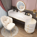 YICHANG Nordic dresser light luxury high-end new net red dressing table bedroom modern simple