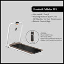 NOMAD Treadmill Foldable TR-310 TR-320 TR-510 T-910 TX-1 | 10km/h 12km/h 14km/h | Running Machine