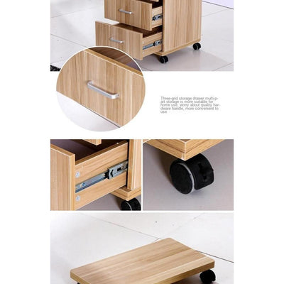 Simple Modern Corner Office Desk Home Desktop table Steel And Wood Computer study desk L-shaped