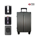 Luggage Lightweight Suitcase 20inch Luggage Trolley Bag With Spinner Wheel With Hanger