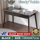 JR Solid Wood Study Table With Drawer Home Computer Table Simple Writing Study Desk