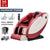Mingrentang Massage Chair Fully Automatic Multifunctional 8D (Red)SL-200 150X97x74CM-1 Year Warranty