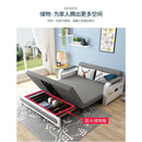 Sofa Bed Foldable Sofa Dual-use Disposable Technology Fabric Sofa