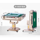 Mahjong Table Foldable Automatic Mahjong Machine Folding Roller Coaster Table