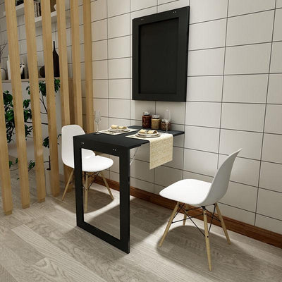 Multi-function Wall-mounted Walls Folding Table Small Family Desk Computer Table Folding Table