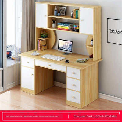 Desktop Computer Table Home Simple Small Desk Dormitory Students Learn Writing Desk Bedroom Office