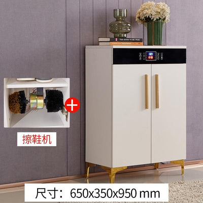 Luxury Shoe Light Cabinet Smart Shoe Cabinet Disinfection Intelligent Shoe Cabinet Deodorization