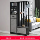 Entrance Cabinet Shoe Cabinet One Nordic Wind Screen Cabinet Living Room Entrance Partition Cabinet