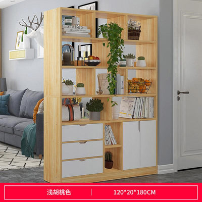 Entrance Cabinet Shoe Cabinet One Nordic Wind Screen Cabinet Living Room Entrance Partition Cabinet