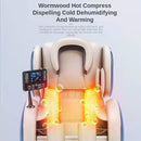 8D Massage Chair Domestic Full-automatic Space Capsule Multifunctional Cervical And Lumbar Massage