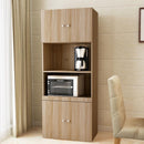 Package Of Dining Side Cabinet Modern Simple Storage Cabinet American Cabinet Restaurant Cupboard