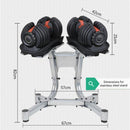 Dumbbell Home Gym Fitness Equipment