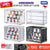 (Buy 3 Get 1 Free) Popmart Blind Box Display Box Lego Figurine Display Case Acrylic Display Box with