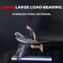 Foldable Treadmill Home Folding Silent Electric Treadmill