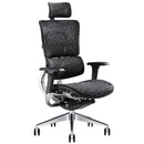 DF Office Ergonomic Chair Swivel Mesh Chair 801W / 802 Study Chair (Computer Chair/Office Chair