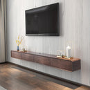 SENBIJU Living Room Hanging TV Cabinet Floor Wall Modern Bedroom TV console