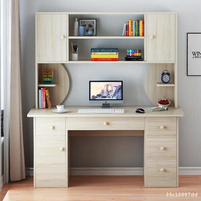 Desktop Computer Table Home Simple Small Desk Dormitory Students Learn Writing Desk Bedroom Office