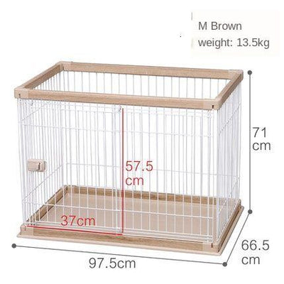 Dog Fence Indoor Bucket Alice Medium Cage And Dog Fence