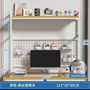 Office Desktop Organisers Desk Book Shelf Small Shelf Household Storage Rack Stationery Holder With