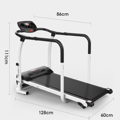 X-RIDER Treadmill Elderly Multifunctional Walking Machine