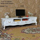 Northern Europe Tv Cabinet Living Room Home /Bedroom Lockers Combination Solid Wood Narrow Cabinet