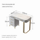 YICHANG Nordic Dressing Internet Celebrity Ins Style Bedroom Modern Simple Light Luxury Makeup Table