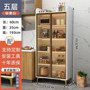 Kitchen Cabinet Kitchen Sideboard Cabinet Home Storage Cabinet Kitchen Rack