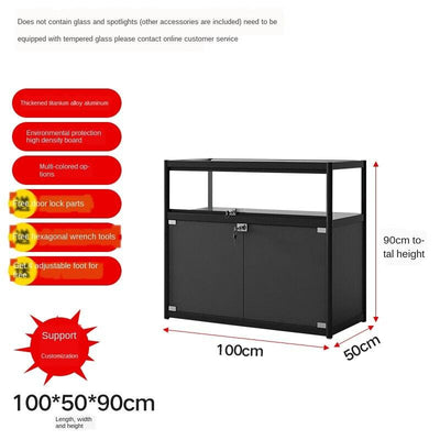 Shelf Feidasen Exhibition Hall Sample Transparent Gift Cabinet Car Model Product Display Rack