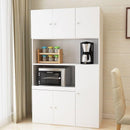 Package Of Dining Side Cabinet Modern Simple Storage Cabinet American Cabinet Restaurant Cupboard