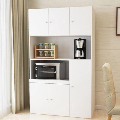 Package Of Dining Side Cabinet Modern Simple Storage Cabinet American Cabinet Restaurant Cupboard